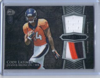 73. Cody Latimer, 2014 Topps Bowman Sterling, Jersey Patch Dual, Unnumbered (2).jpg