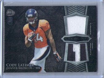 74. Cody Latimer, 2014 Topps Bowman Sterling, Jersey Patch Dual, Unnumbered.jpg