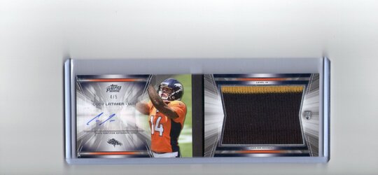 106. Cody Latimer, 2014 Topps Prime, Jersey Patch Auto Booklet, 4 of 5.jpg