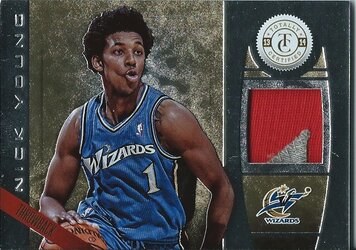 A000317 2013-14 Panini Totally Certified Gold Patch #157 Nick Young #10 of 25.jpg