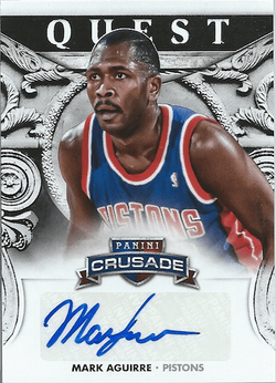A000254 2013-14 Panini Crusade Quest Autographs #24 Mark Aguirre.png