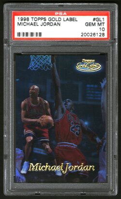 1998-99 Topps Gold Label #GL1 Michael Jordan $40.jpg