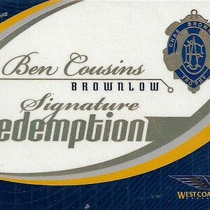 SR5 2006 Brownlow Signature Redemption Card.jpg