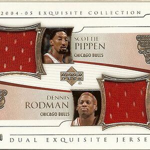 2004-05 Upper Deck Exquisite Collection Dual Jersey 2of10.jpg