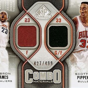 2009-10 SP Game Used Comb Materials Pippen-James 427of499.jpg