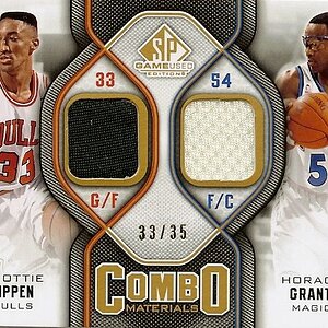 2009-10 SP Game Used Combo Materials Pippen-Grant 33of35.jpg