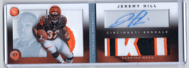 2014 Panini Playbook, Jeremy Hill, 29 of 49.PNG