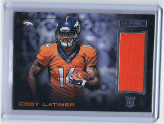 Cody Latimer, 2014 Panini Rookies & Stars, Jersey Patch, Unnumbered (3).PNG