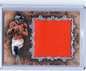 Cody Latimer, 2014 Topps Inception, Jersey Patch, 187 of 215.jpg