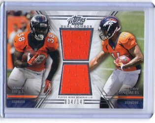 Cody Latimer (Montee Ball), 2014 Topps Prime, Jersey Patch Dual, 034 of 142.jpg