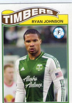 2013 Topps MLS, Ryan Johnson, 1978 Insert.jpg