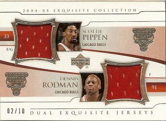 2004-05 UD Exquisite Collection Dual Jersey 2of10.jpg
