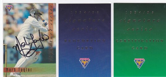 1994-95 Mark Taylor Signature Card.jpg
