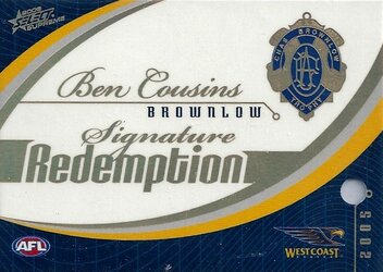 SR5 2006 Brownlow Signature Redemption Card.jpg