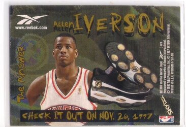 1997-98 SkyBox Premium #NNO - Allen IversonGold Shoe 2.jpg
