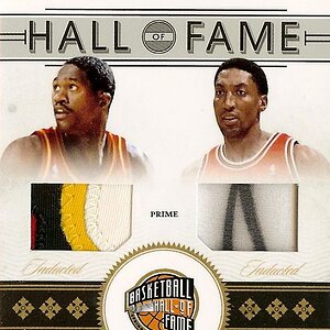 2010-11 Timeless Treasures Hallf of Fame Dual Patch Pippen Wilkins 4of10.jpg