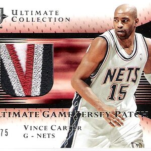 05-06 UD ULTIMATE COLLECTION PATCH VINCE CARTER.jpg