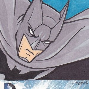 DC The New 52 - Batman by Matthew Minor.jpg