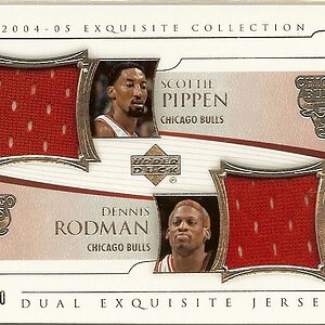 2004-05 UD Exquisite Collection Dual Jersey #2of10.jpg