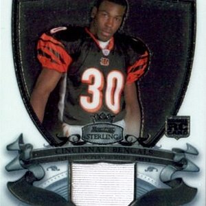 2007 Bowman Sterling Kelly Irons Rookie Jersey Card.jpg