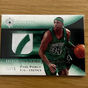 05-06 UD ULTIMATE COLLECTION PATCH PAUL PIERCE 23-75.jpg