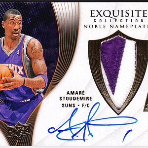 2007-08 UD Exquisite Noble Nameplates Patch Auto 5 of 25.jpg